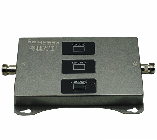 临江三频手机信号增强器200㎡