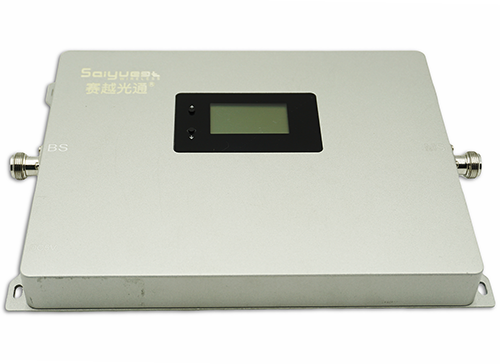  临江三频/四频/五频手机信号接收器800㎡