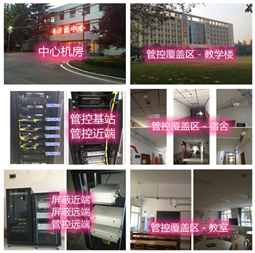  临江某军事院校管控案例（数字信令级）