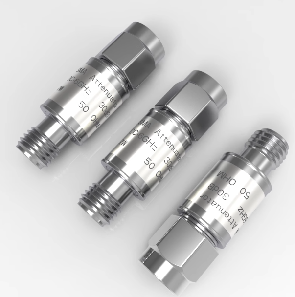  临江小功率SMA固定衰减器0-3G/0-6G射频专用